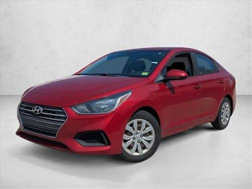 2018 Hyundai Accent SE