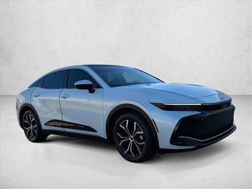 2024 Toyota Crown Limited