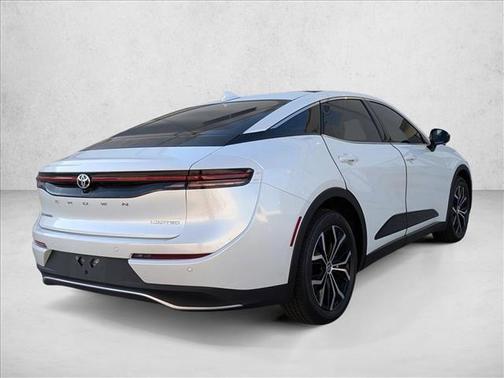 2024 Toyota Crown Limited