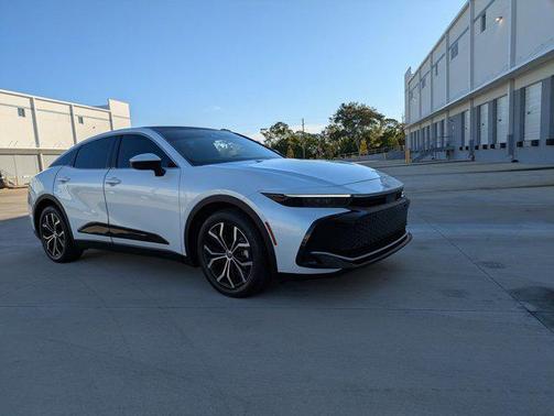 2024 Toyota Crown Limited