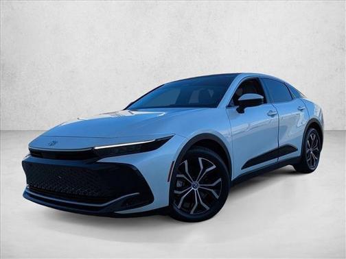 2024 Toyota Crown Limited