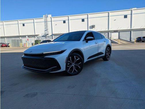 2024 Toyota Crown Limited