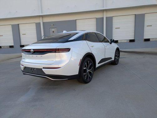 2024 Toyota Crown Limited