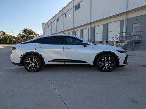 2024 Toyota Crown Limited