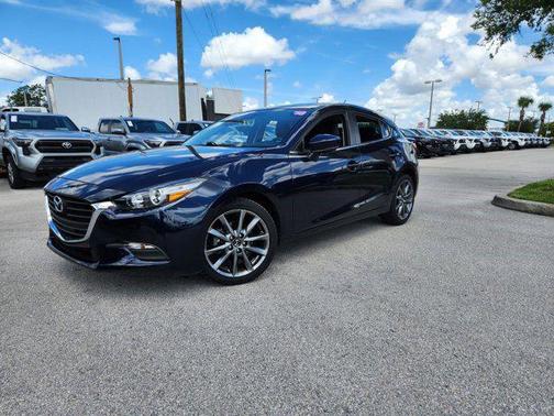 2018 Mazda Mazda3 Touring