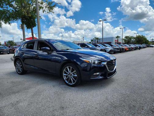 2018 Mazda Mazda3 Touring