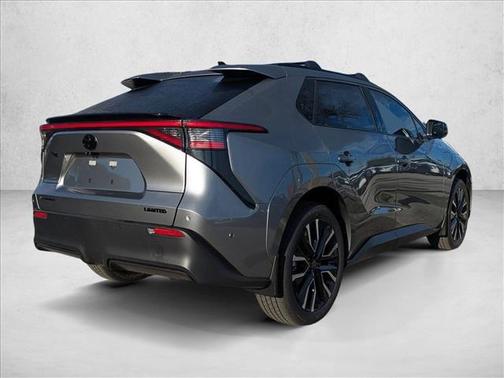 2026 Toyota bZ Limited