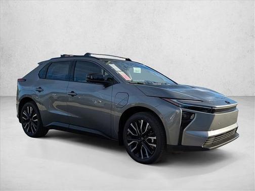 2026 Toyota bZ Limited