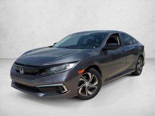 2021 Honda Civic LX