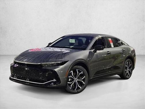 2026 Toyota Crown XLE