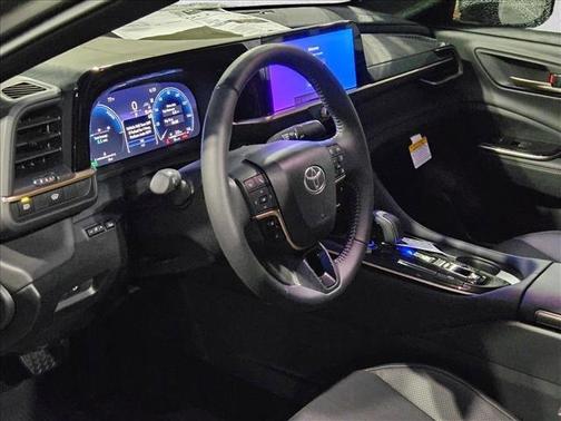 2026 Toyota Crown XLE