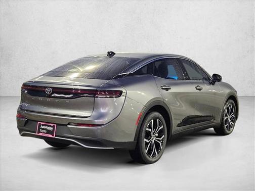 2026 Toyota Crown XLE