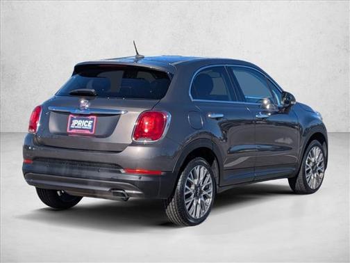 2017 FIAT 500X Lounge