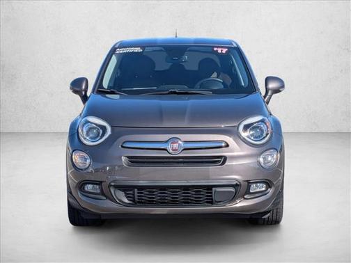 2017 FIAT 500X Lounge