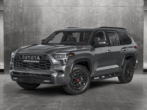 2025 Toyota Sequoia Base
