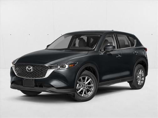Jet Black Mica 2023 Mazda CX-5 2.5 S