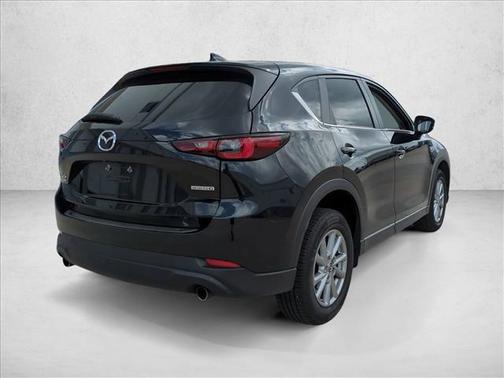 Jet Black Mica 2023 Mazda CX-5 2.5 S