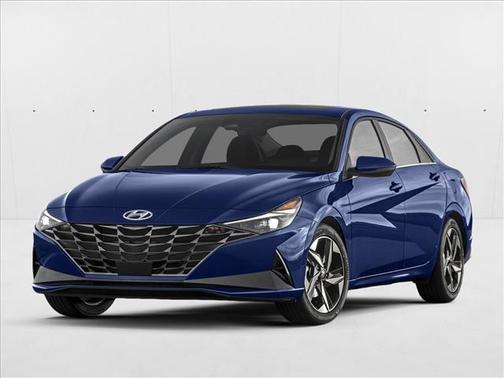 2021 Hyundai ELANTRA SE
