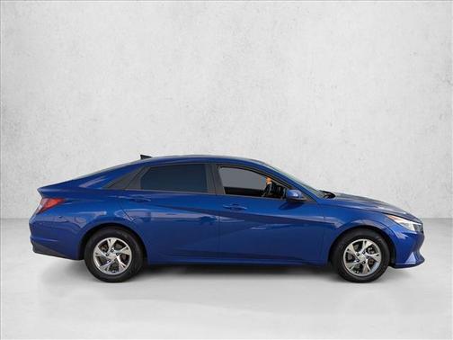 2021 Hyundai ELANTRA SE