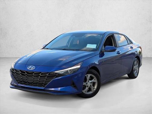 2021 Hyundai ELANTRA SE