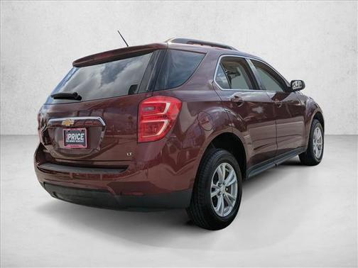2017 Chevrolet Equinox 1LT