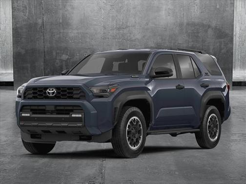 2025 Toyota 4Runner TRD Off Road Premium