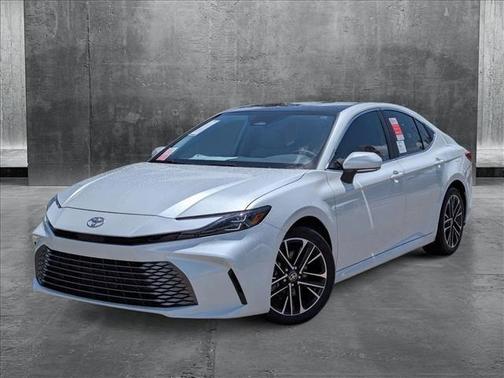 2025 Toyota Camry XLE