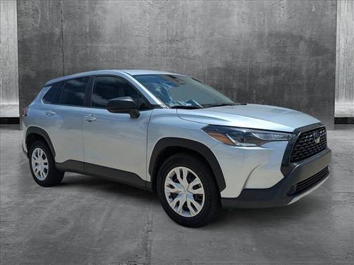 2023 Toyota Corolla Cross L