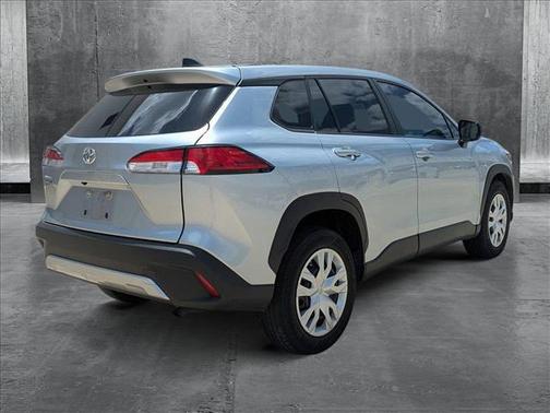2023 Toyota Corolla Cross L