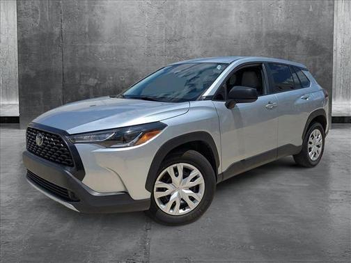 2023 Toyota Corolla Cross L