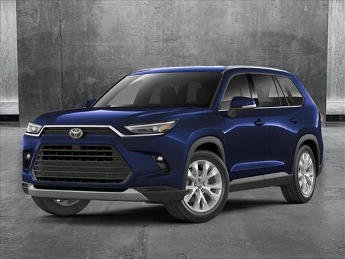 2025 Toyota Grand Highlander Limited