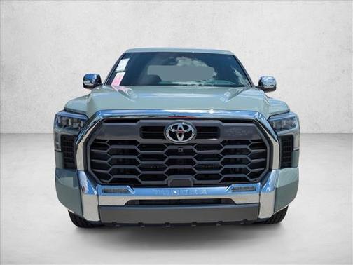 Lunar Rock 2026 Toyota Tundra 1794 Edition