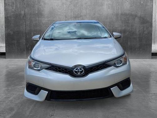 2017 Toyota Corolla iM Base