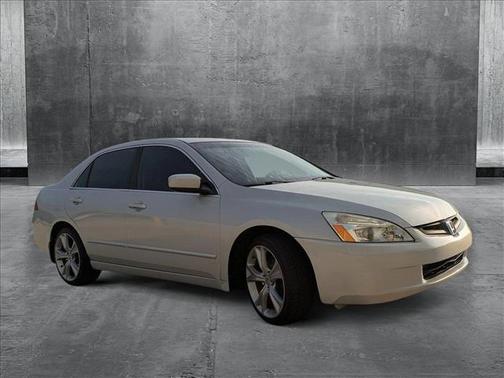 2006 Honda Accord SE