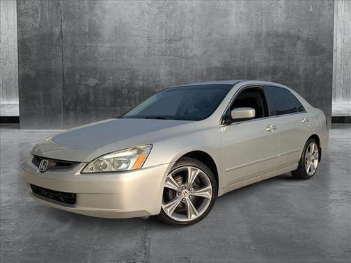2006 Honda Accord SE