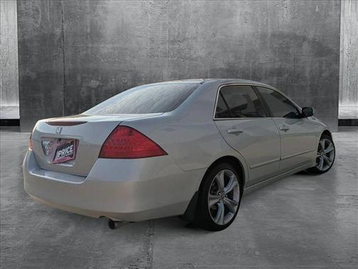2006 Honda Accord SE