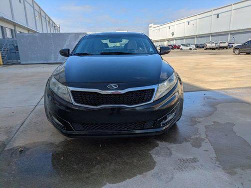 2012 Kia Optima EX