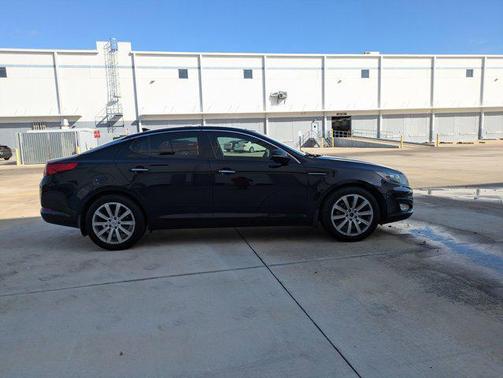 2012 Kia Optima EX