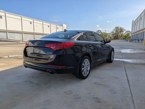 2012 Kia Optima EX