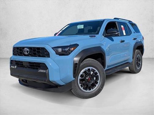 2026 Toyota 4Runner TRD Off Road Premium