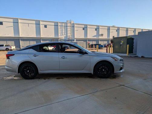 2019 Nissan Altima 2.5 S