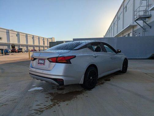 2019 Nissan Altima 2.5 S