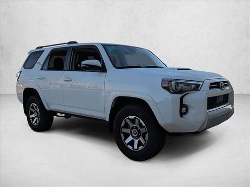 2024 Toyota 4Runner TRD Off Road Premium