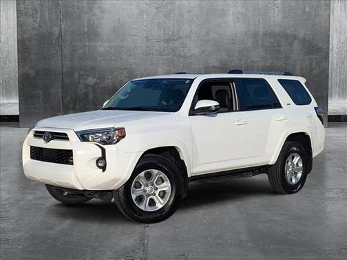 2023 Toyota 4Runner SR5 Premium