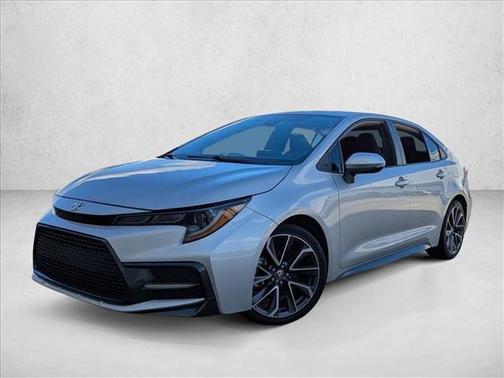 2021 Toyota Corolla SE