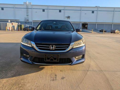 2014 Honda Accord EX-L
