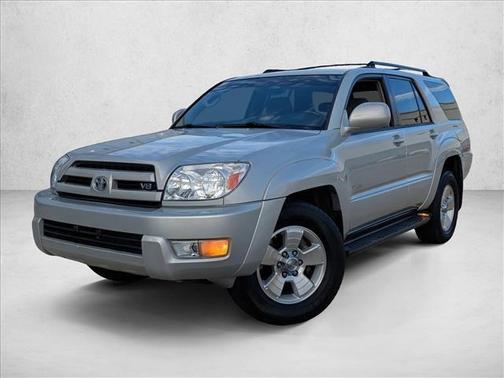 2005 Toyota 4Runner Limited V8