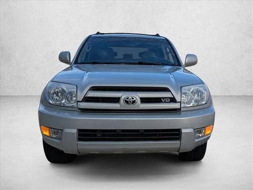 2005 Toyota 4Runner Limited V8