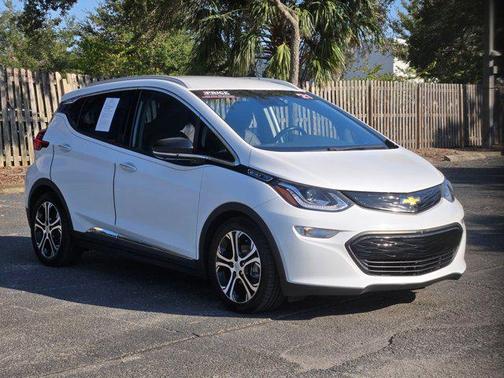 2021 Chevrolet Bolt EV FWD Premier