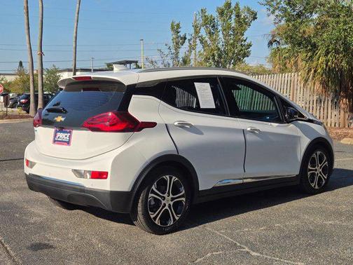 2021 Chevrolet Bolt EV FWD Premier